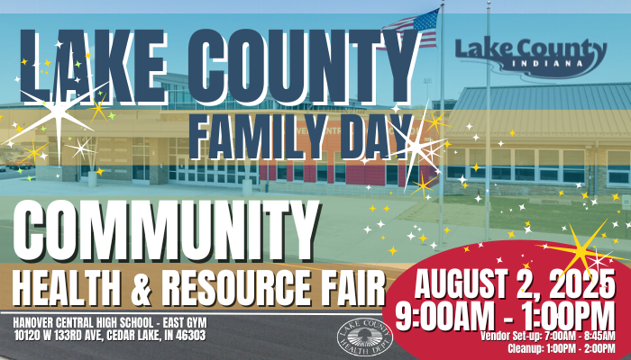 Lake County Indiana Health Department